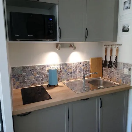 Apartment Poisson Bleu 2 *