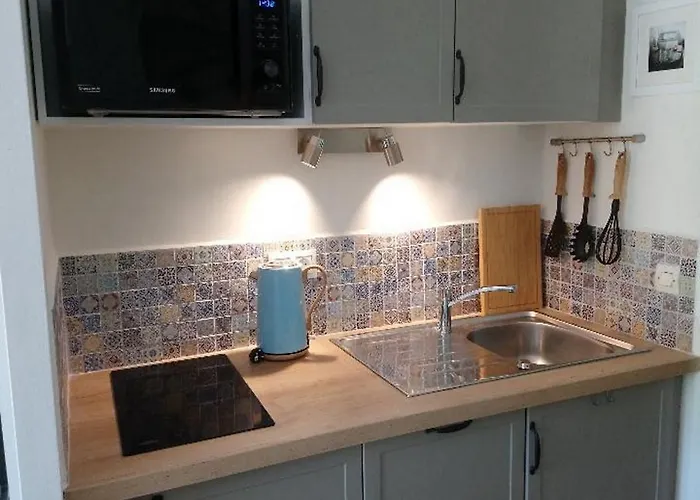 Апартаменты Poisson Bleu In Toller Mit Pools, Animation, Sportmoeglichkeiten By Riviera Homelife *