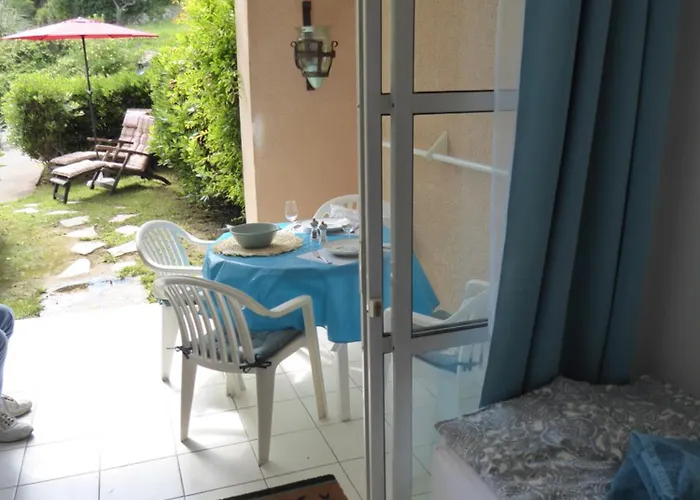 Poisson Bleu In Toller Mit Pools, Animation, Sportmoeglichkeiten By Riviera Homelife Сен-Рафаэль